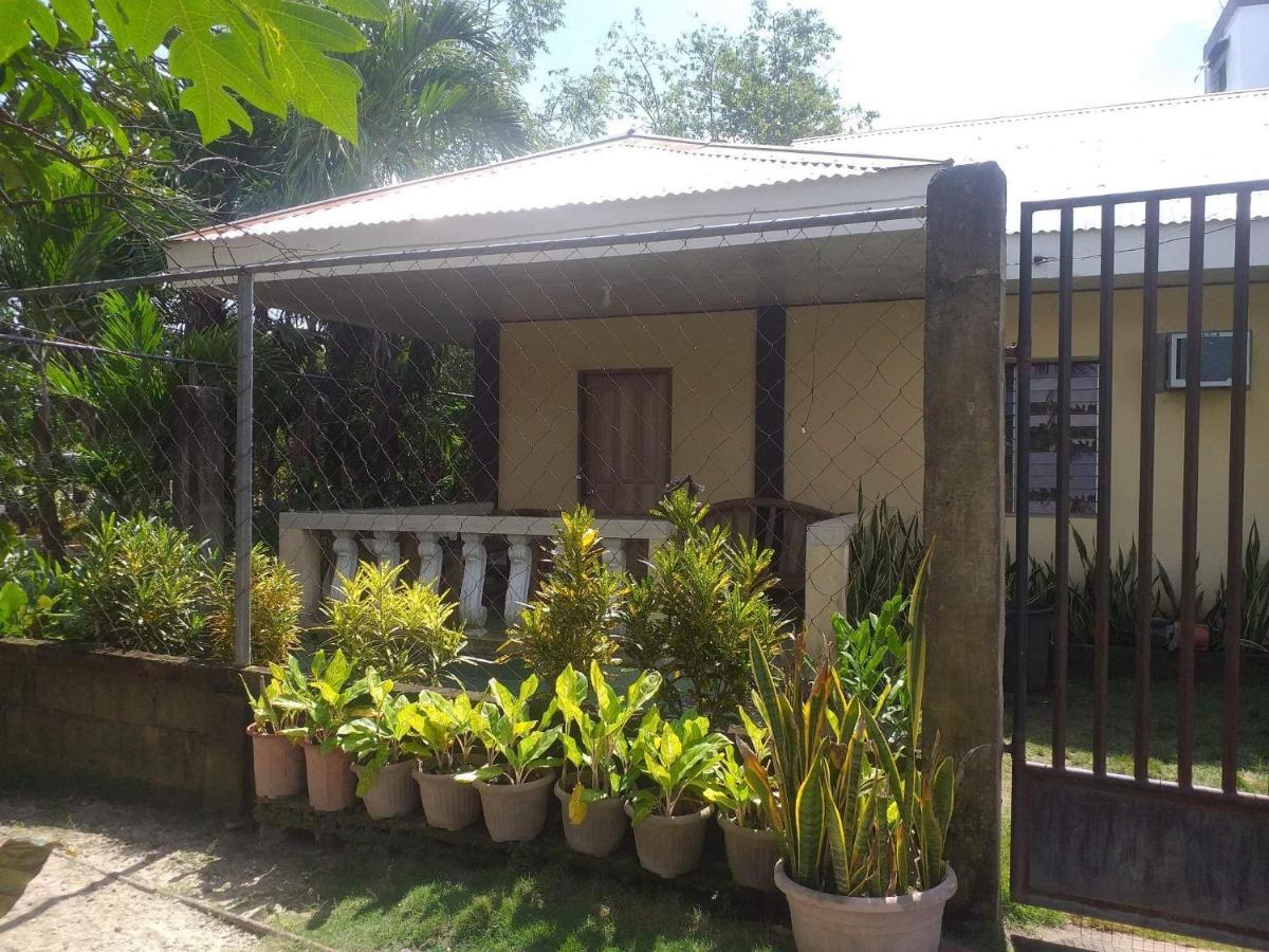Pescador View - Beachfront & Nearby The Ocean Hostels & Restaurant Moalboal Bagian luar foto