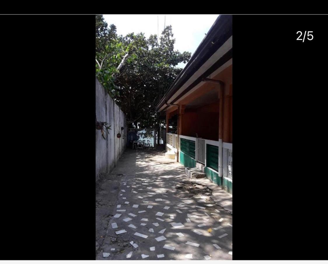 Pescador View - Beachfront & Nearby The Ocean Hostels & Restaurant Moalboal Ruang foto
